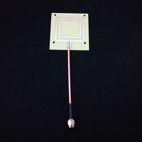 rfid tag 900mhz antenna|UHF 900 MHz Linear RFID Antenna .